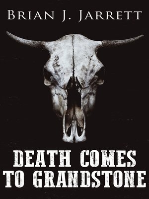 cover image of Death Comes to Grandstone